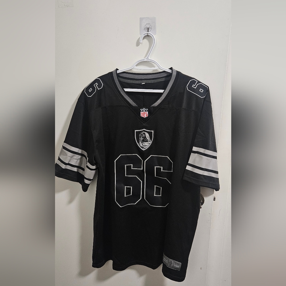 Coven-Hellfire League-American Football Jersey